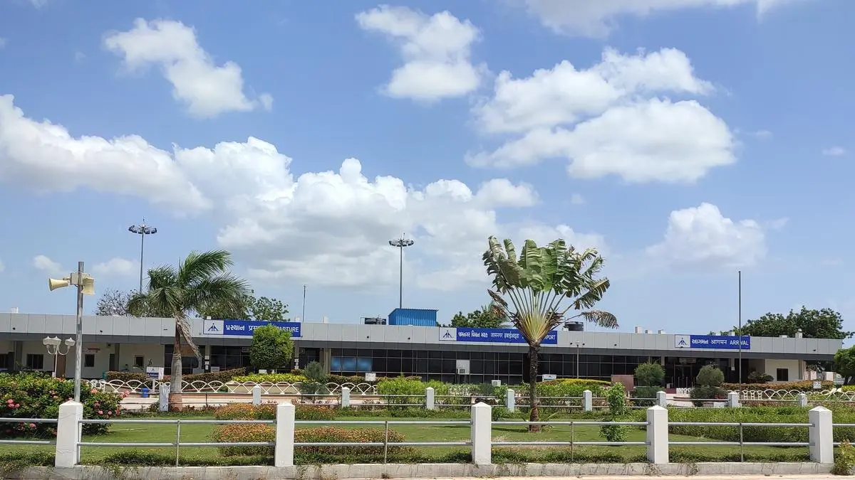 Jamnagar’s skies jampacked with sleek jets ferrying Ambani guests