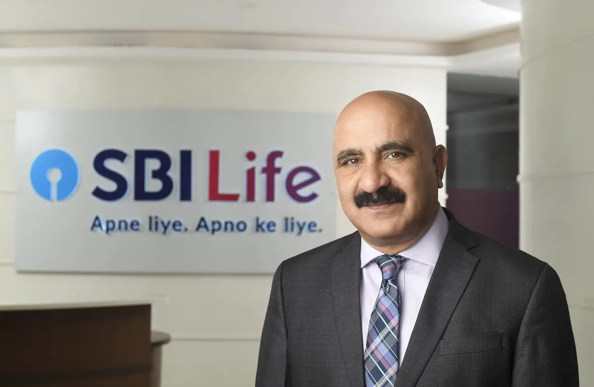 thehindubusinessline.com - SBI Life witnesses better premium growth rate in April, says MD & CEO Amit Jhingran