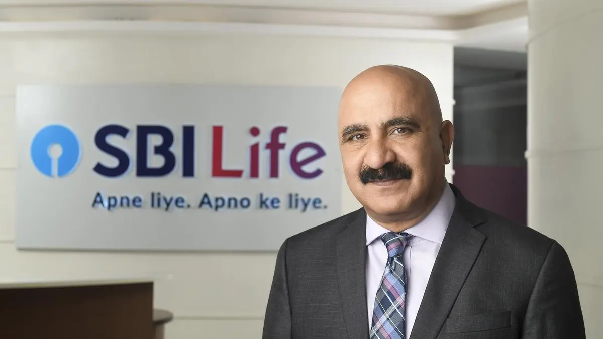 SBI Life witnesses better premium growth rate in April, says MD & CEO Amit Jhingran