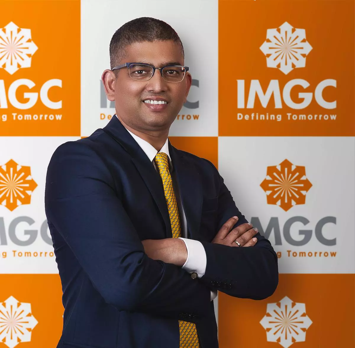IMGC CEO Mahesh Misra