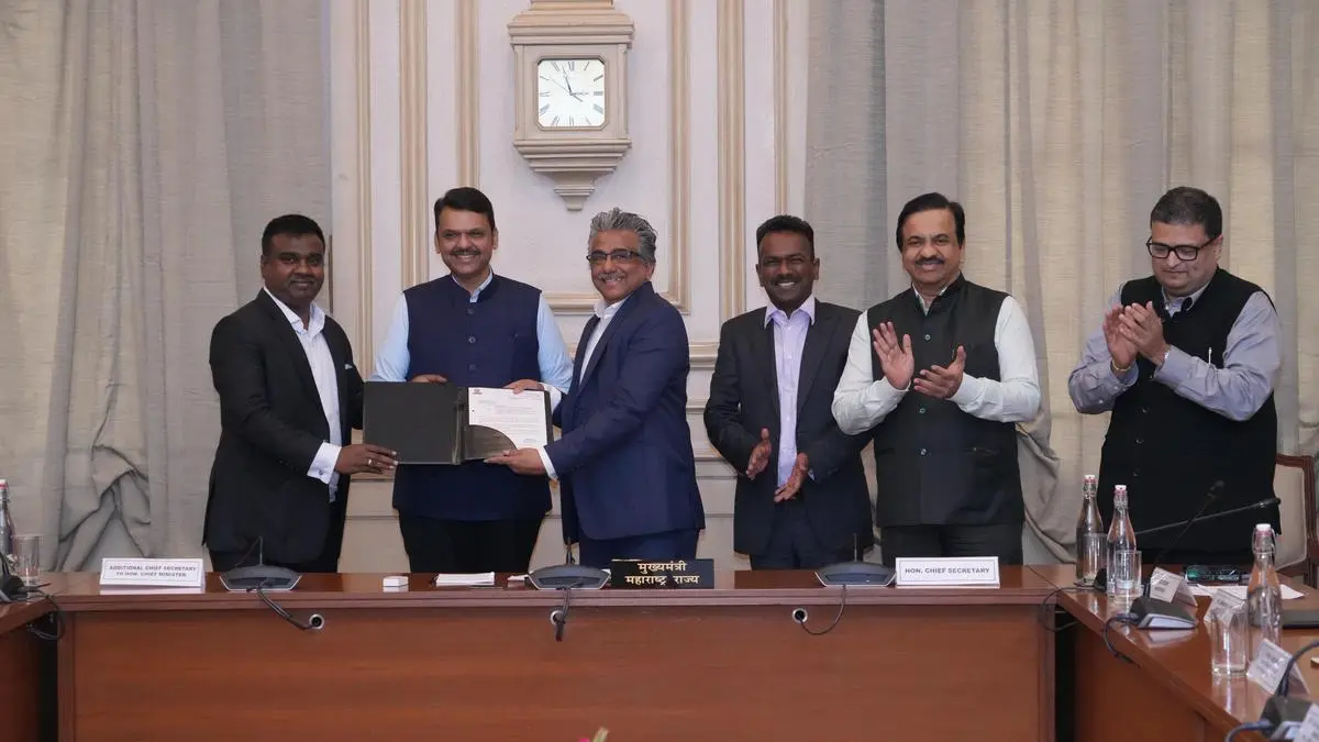 Maharashtra govt allots 100 acres for RRP Electronics’ semiconductor fab unit