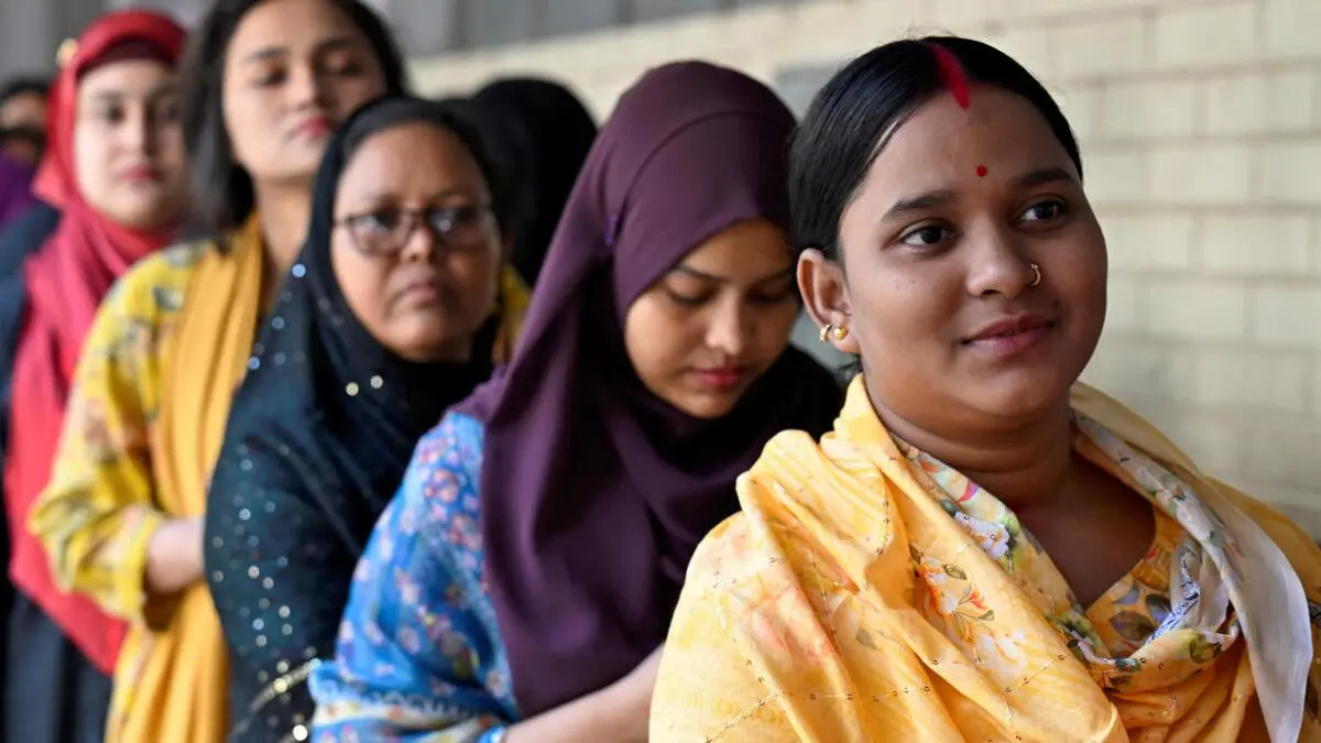 How poll-bound States draw women through cash transfers