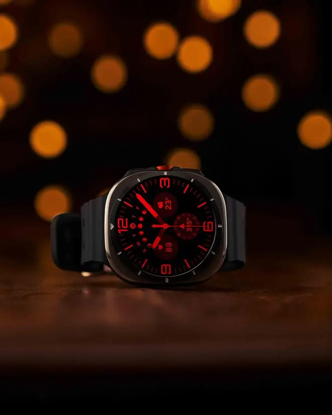 Samsung Galaxy Watch Ultra Samsung Galaxy Watch Ultra
