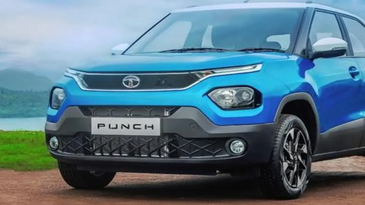 Tata Punch gets 5-star adult safety rating in global NCAP crash test ...
