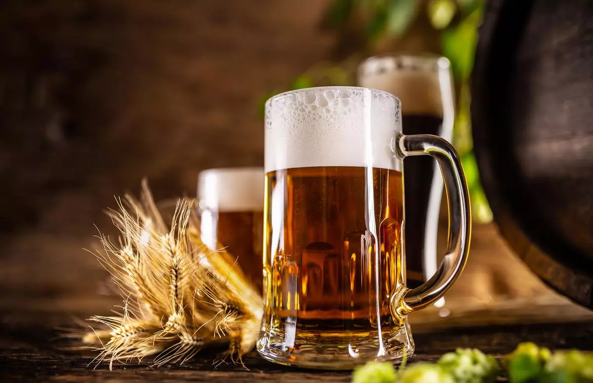 The Beer Price Conundrum – The Hindu BusinessLine – NSMS 10