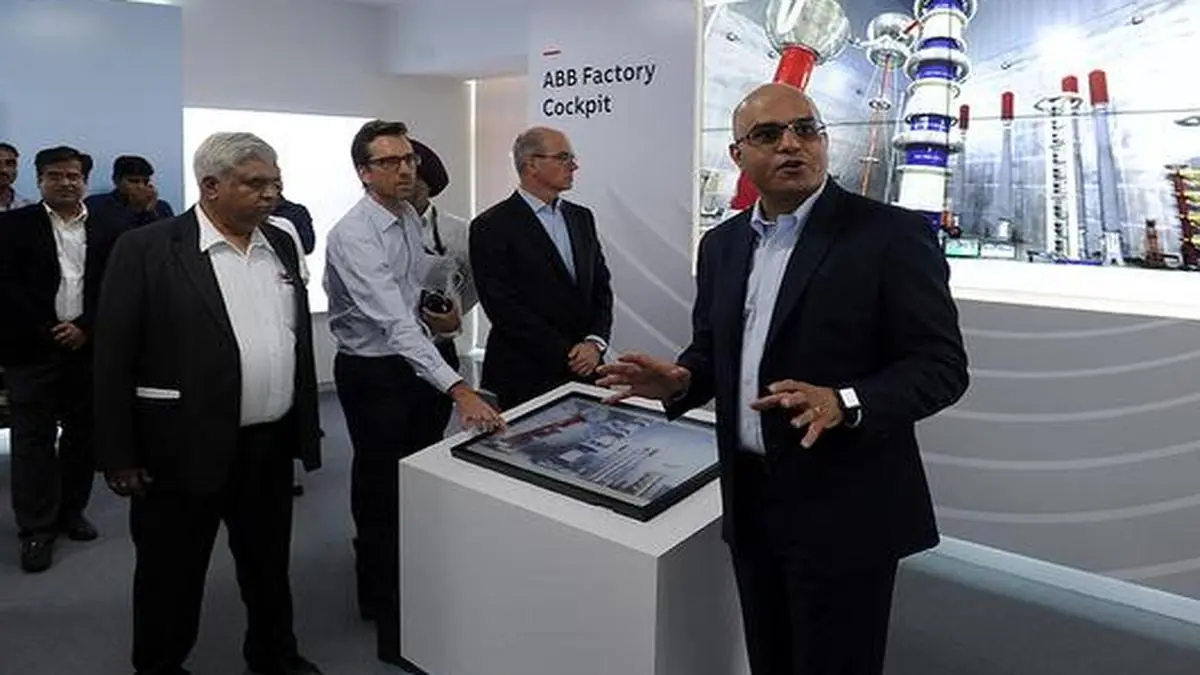 ABB eyes powering ‘Bullet Train’ with indigenised solutions - The ...