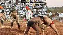 raditional talims (wrestling arenas) are a common sight in hundreds of villages. These talims are not just places for physical training; they are also the epicenter of political activity