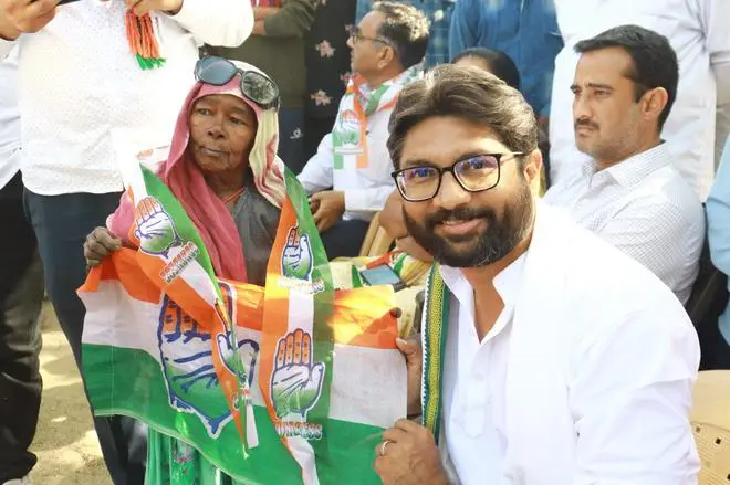 Jignesh Mevani