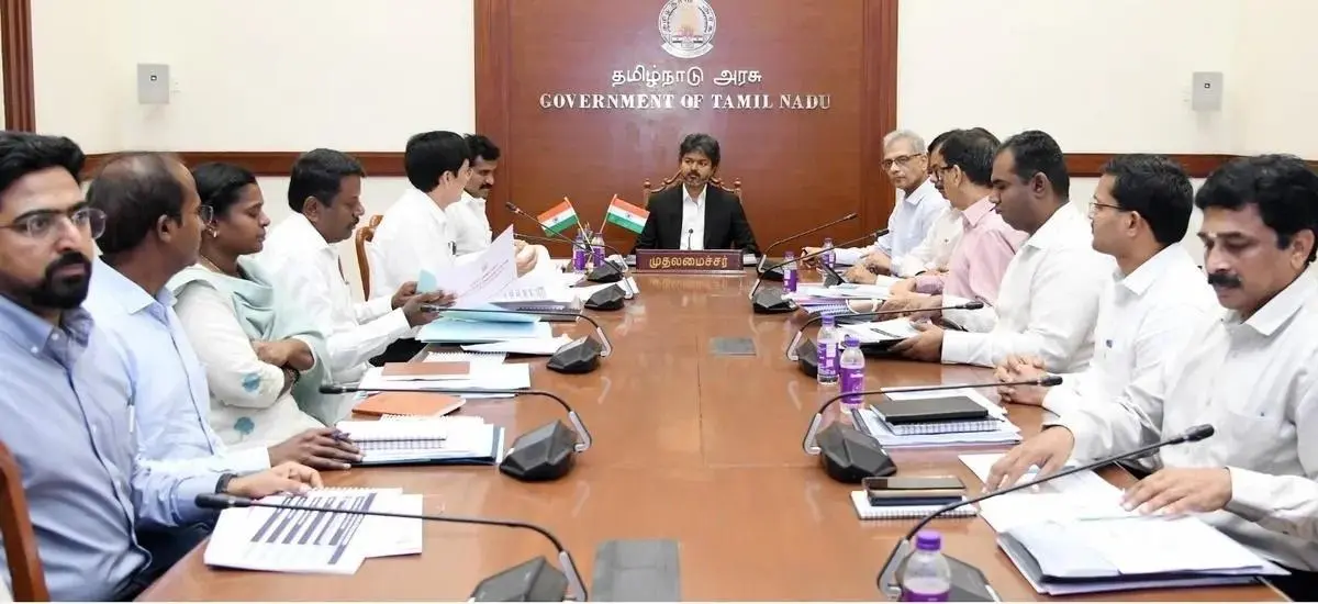 thehindubusinessline.com - Tamil Nadu CM takes stock of power demand and supply situation in TN