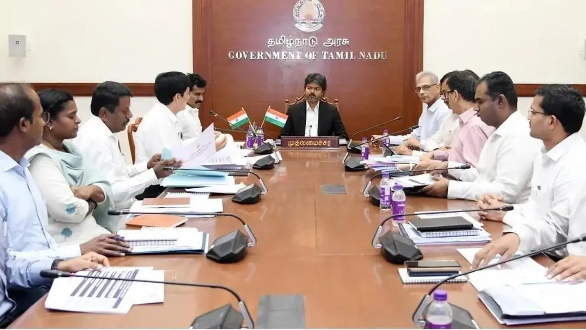 Tamil Nadu CM takes stock of power demand and supply situation in TN