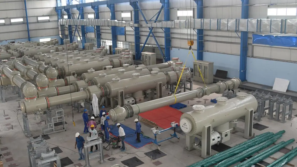 Broker’s Call: Techno Electric & Engg (Buy)