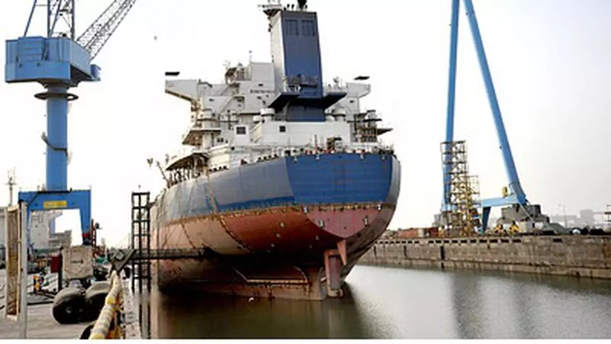 NCLT asks Swan Energy to make upfront payment for Reliance Naval