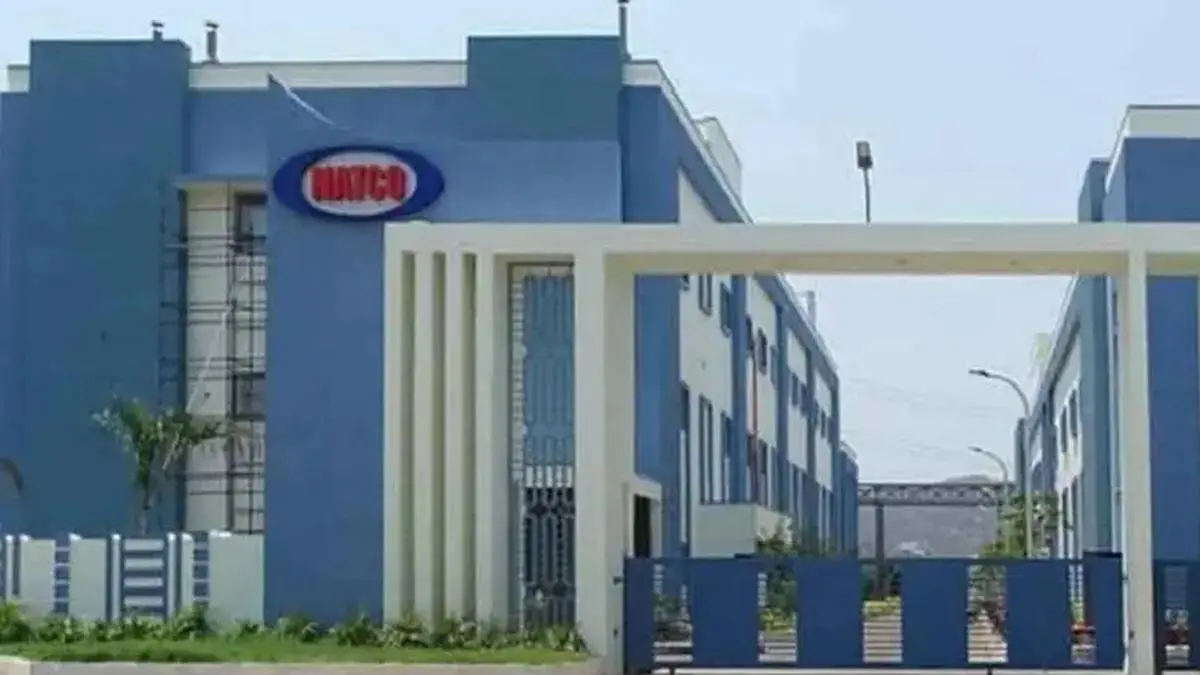 thehindubusinessline.com - Natco Pharma's Q4 net down 34% at ₹269 cr