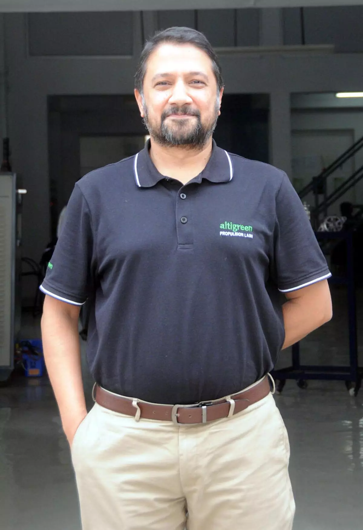 Amitabh Saran, Chief Executive Officer, Altigreen