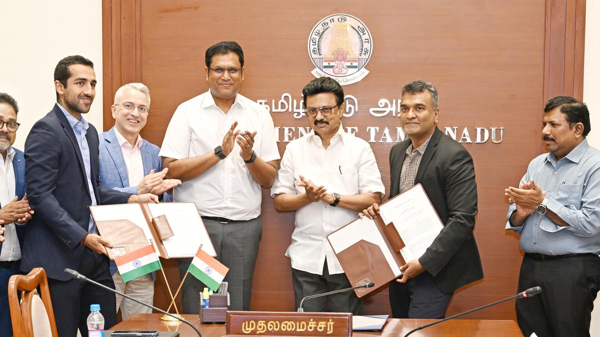 Dixon Tech invests ₹1,000 cr in new plant at Oragadam to manufacture laptops