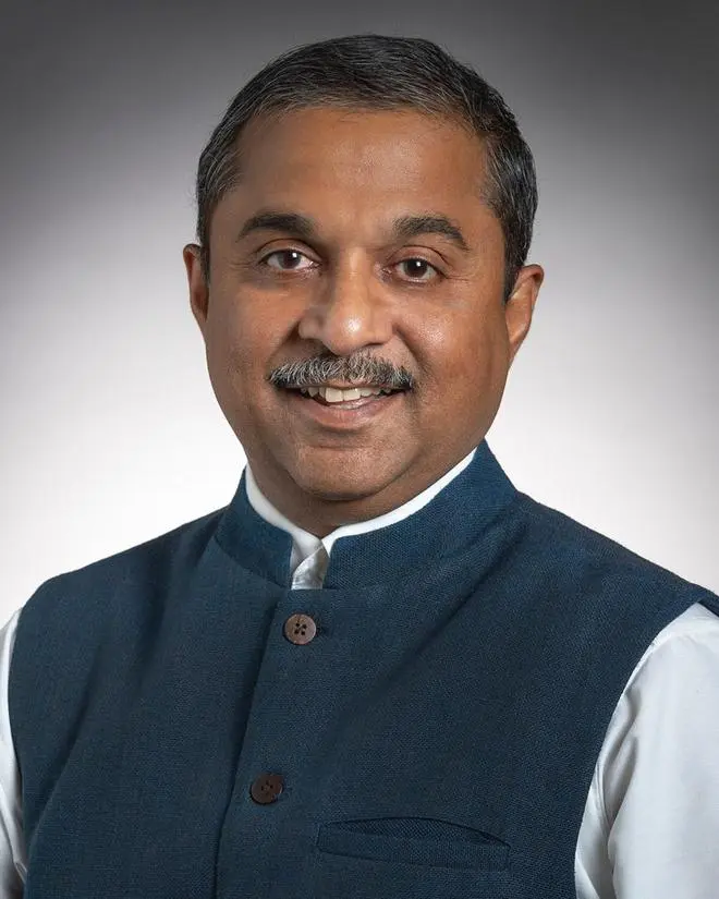 Bansi Phansalkar, VP, Global Engineering & Country Leader, Caterpillar India Bansi Phansalkar, VP, Global Engineering & Country Leader, Caterpillar India