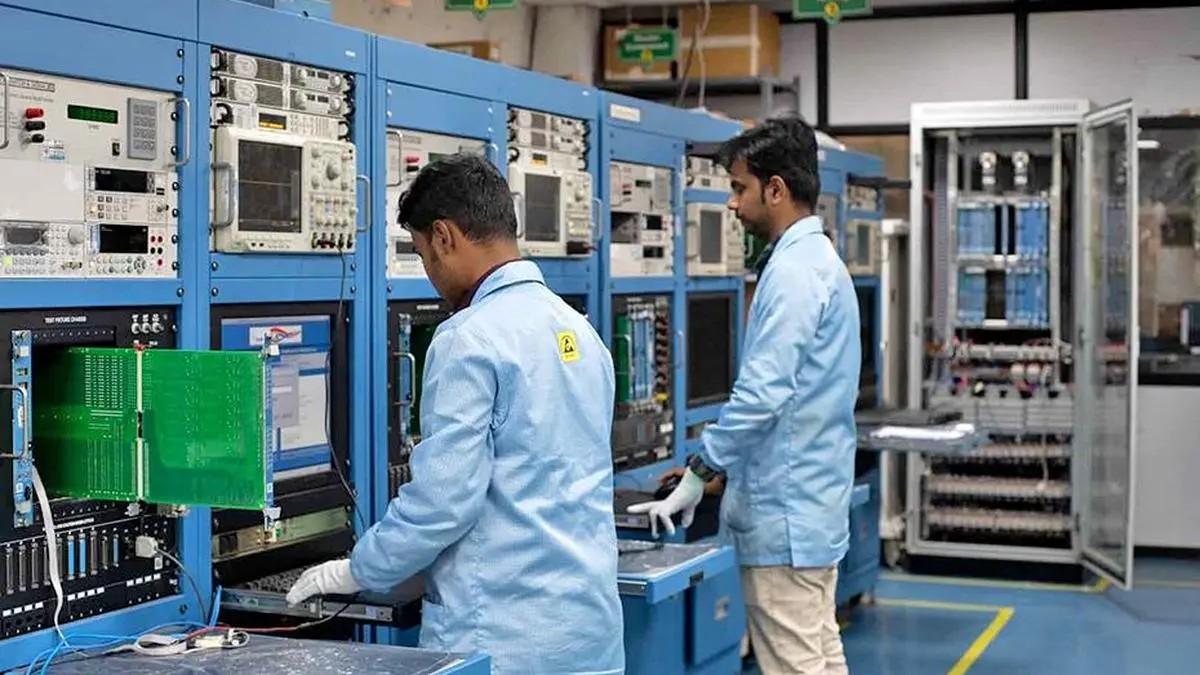 Kaynes Technology Q4FY26 profit declines 21.5% to ₹91.2 cr amid rising costs, shares down by 20%