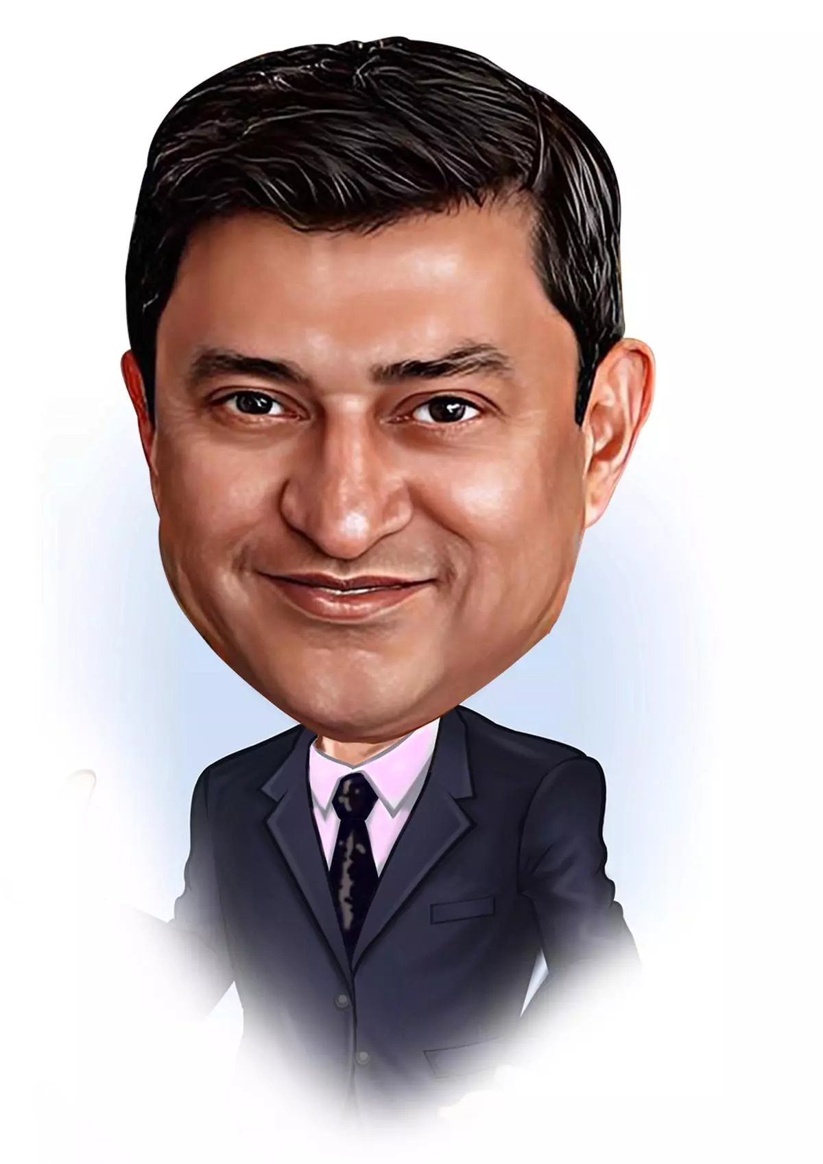 Kalpesh Parmar, Country General Manager, Mars Wrigley India