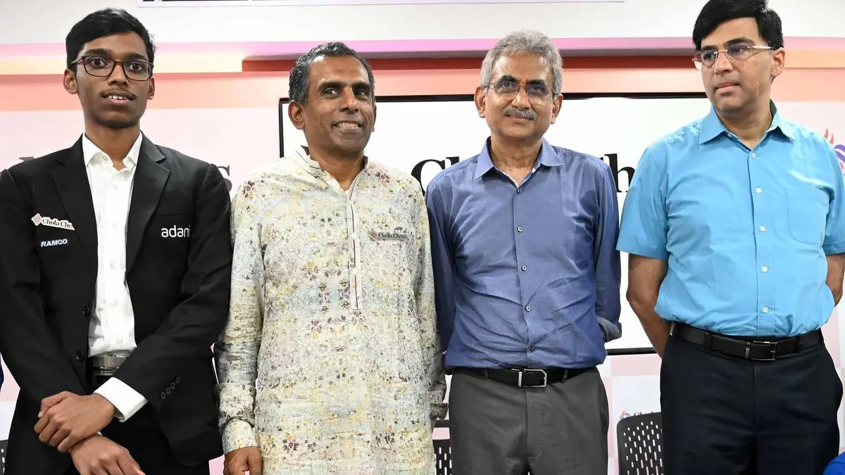 Chola Chess: Murugappa Group's New Initiative to Cultivate Australia's Next Chess Stars