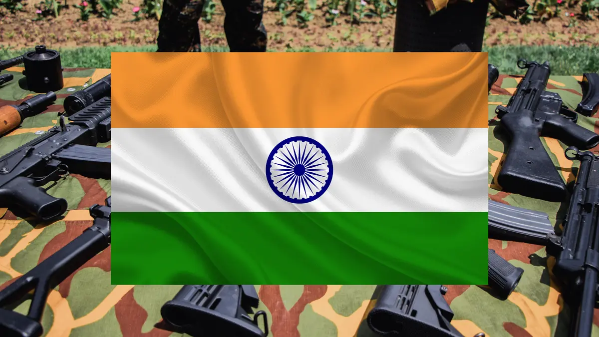 India, the largest arms importer