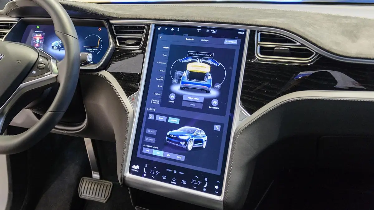 How cars are becoming computers on the move