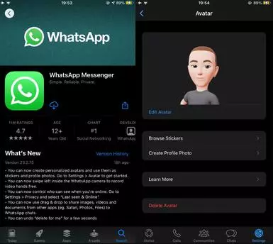 Avatar Maker for WhatsApp on the App Store