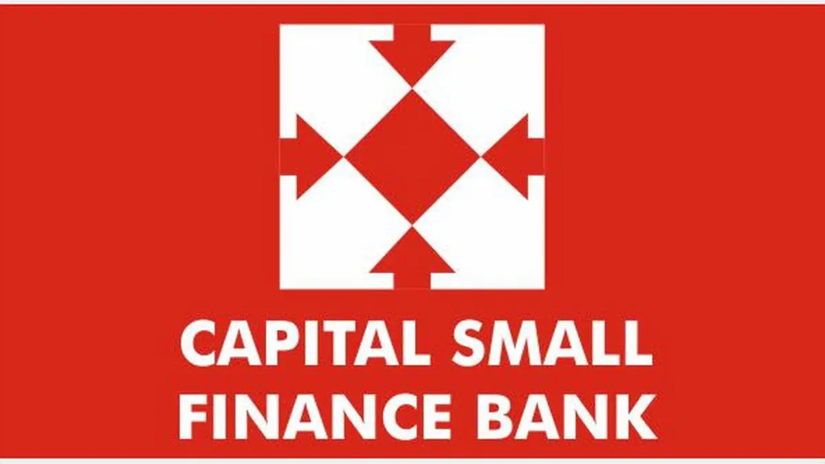 Capital Small Finance Bank targets ₹16,000 crore loan book by FY29