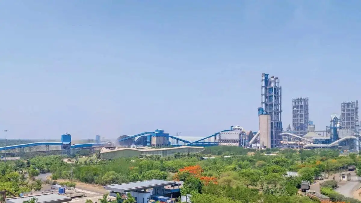 Broker’s Call: Shree Cement (Neutral)