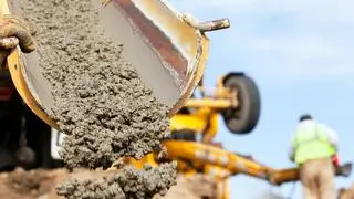Green Mixture: Recovered cement paste in EAF transforms buildings into carbon fighters  Green Mixture: Recovered cement paste in EAF transforms buildings into carbon fighters