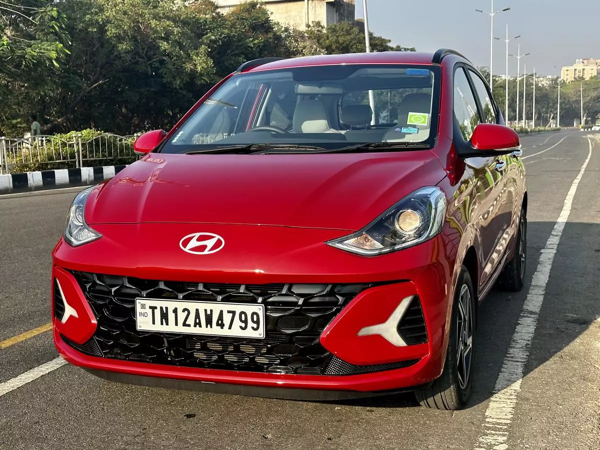 In terms of dimensions and overall design, the new Grand i10 Nios continues to be like the outgoing model