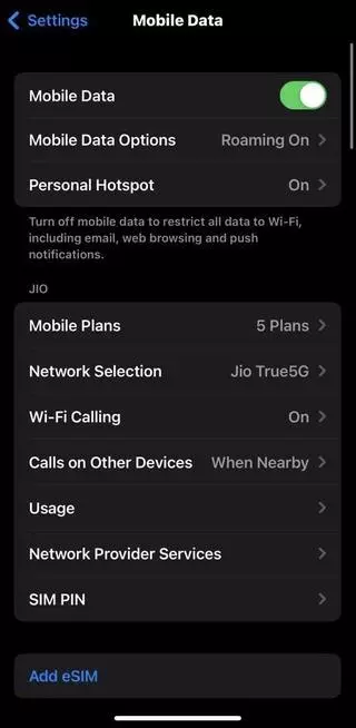 jio s1