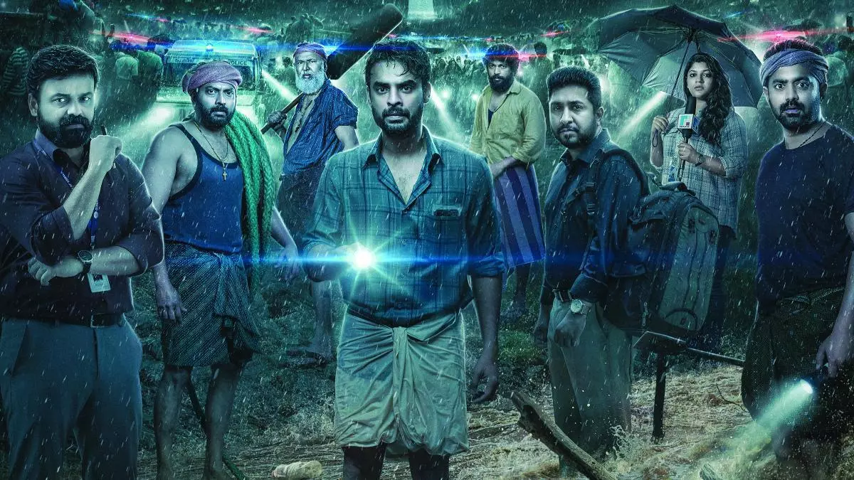 Malayalam film ‘2018Everyone is a Hero’ selected as India’s official
