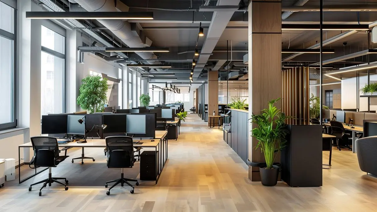 Office Environment
