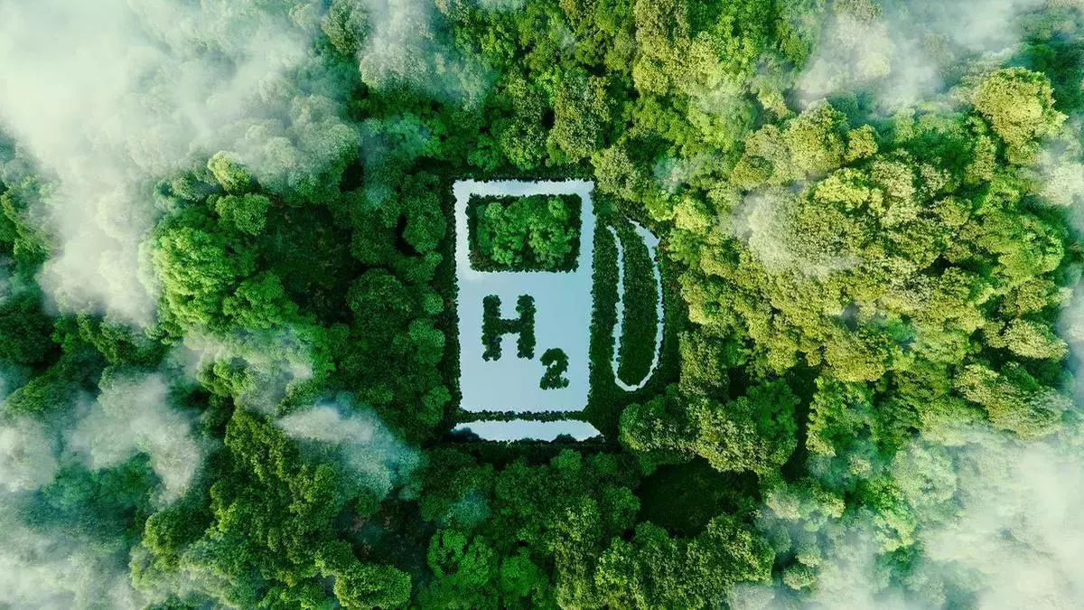 India's Ambitious Push for Green Hydrogen Innovation