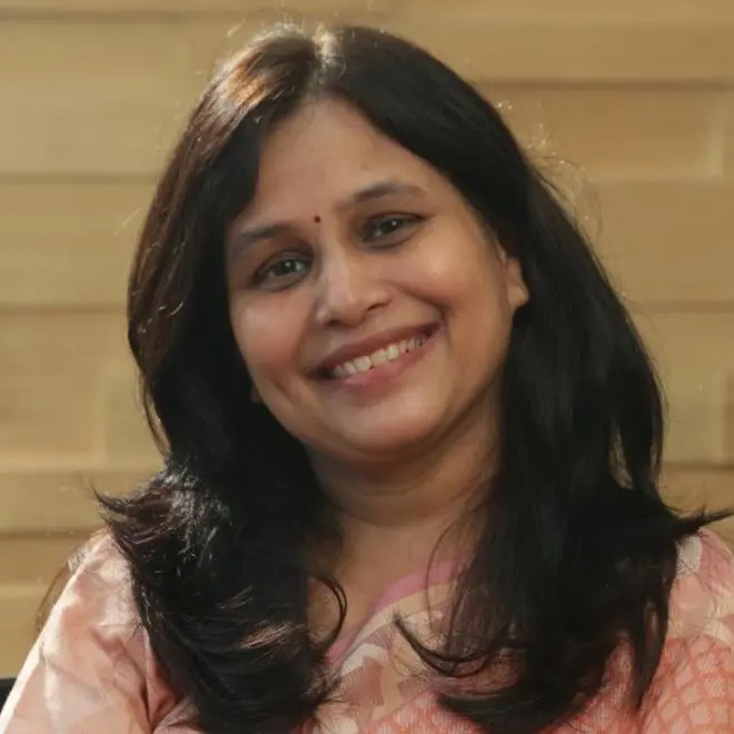 Priti Sridhar Priti Sridhar