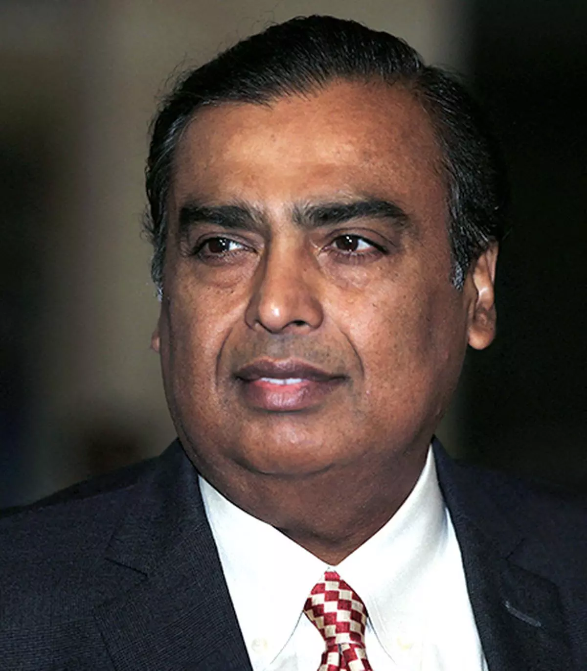 FILE PHOTO: Mukesh Ambani, Chairman and Managing Director of Reliance Industries