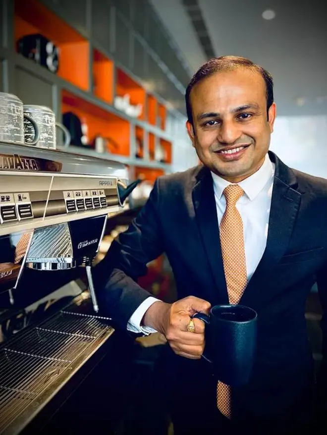 Sachin Maheshwary Sachin Maheshwary