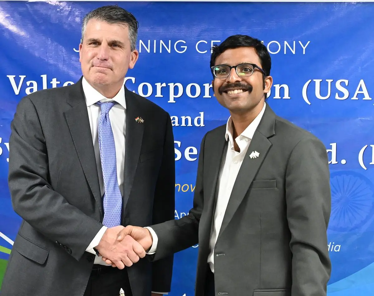 thehindubusinessline.com - Electronics firm MELSS forms JV with US-based Valtech for specialty chemicals used in semiconductor making