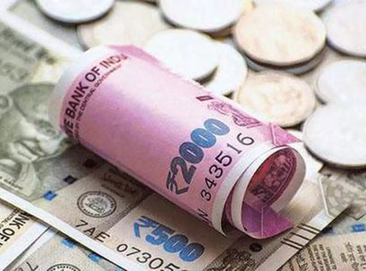 Rupee gains 29 paise to close at 79.45 against US dollar