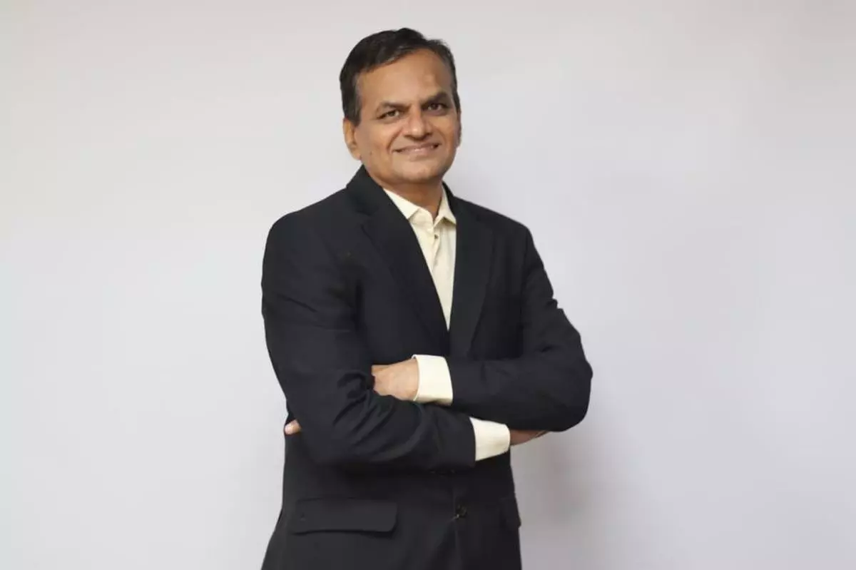 PN Vasudevan, MD & CEO, Equitas Small Finance Bank