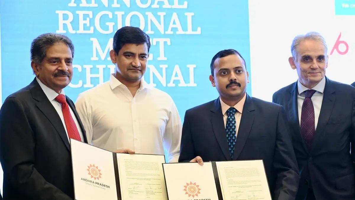 Government outreach for MSMEs now via WhatsApp in Andhra