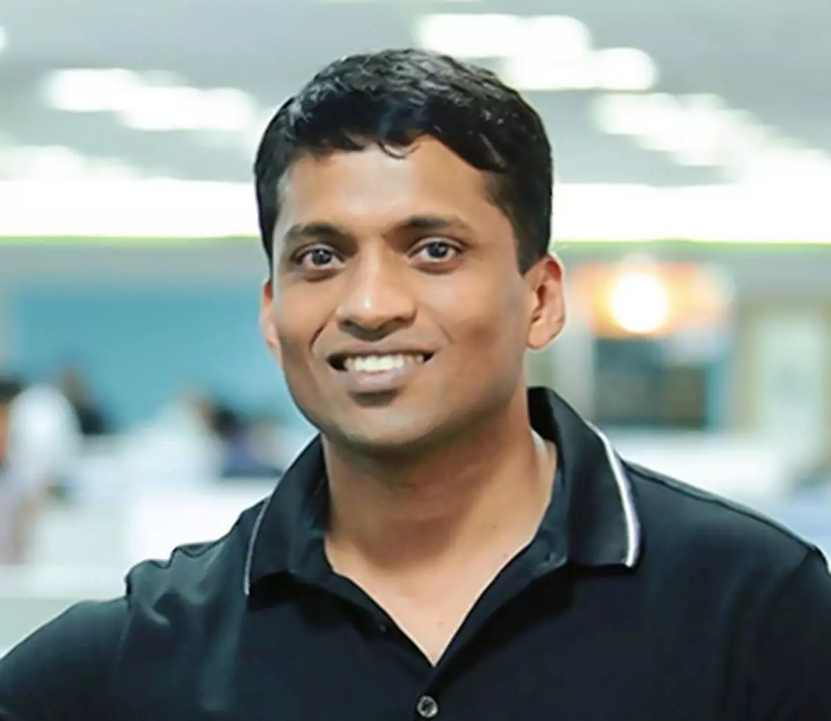 Byju Raveendran, founder and CEO, BYJU’S 