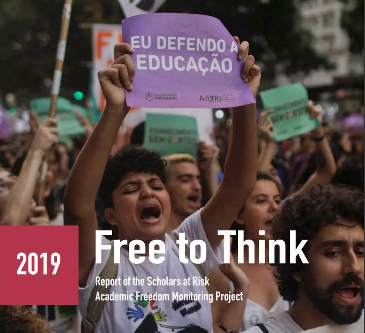 Free to Think 2019