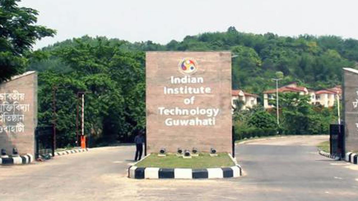 IIT Guwahati placements begin with 200+ offers on day one - The Hindu ...