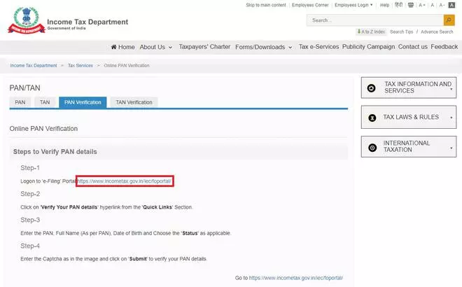 how-to-check-pan-validity-the-hindu-businessline