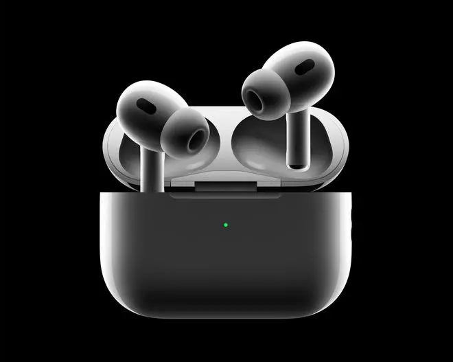 Second generation Airpods Pro