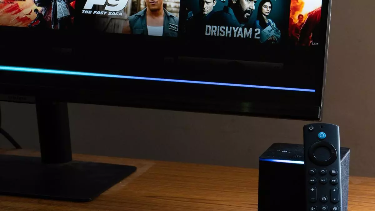 Fire TV Cube review: Streamlined and speedy entertainment