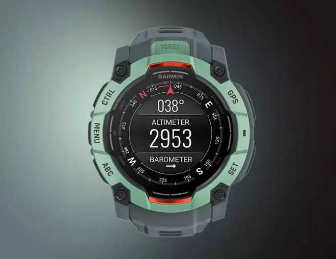 Garmin Instinct 3