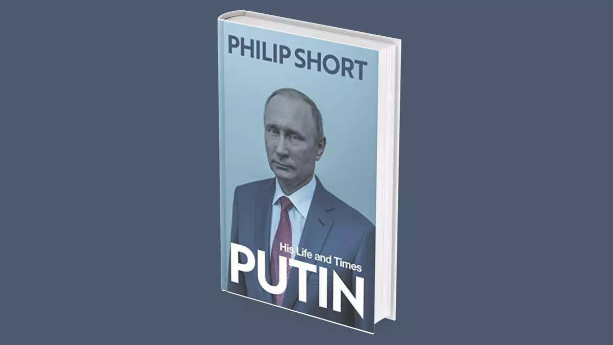 ‘Putin: His Life and Times’ by Philip Short 