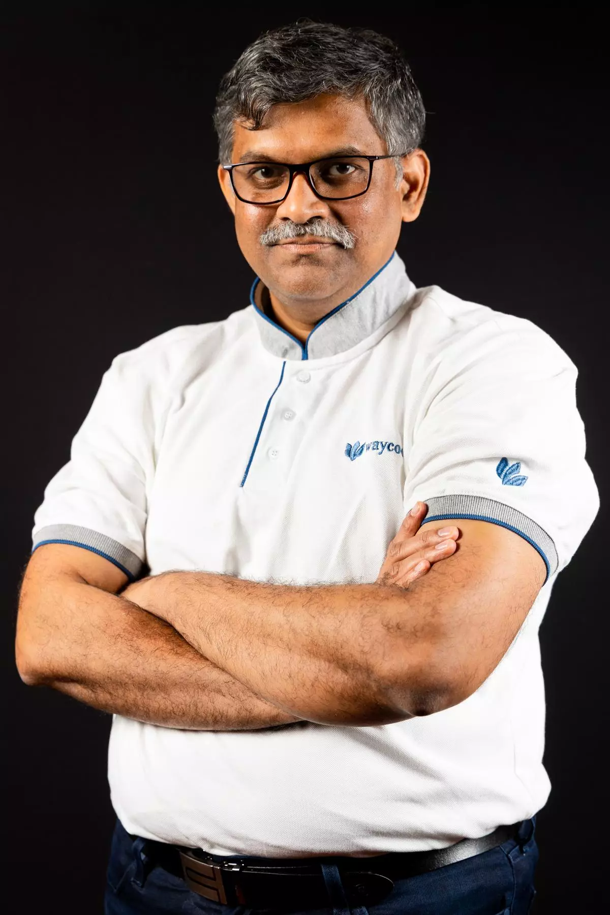 Karthik Jayaraman, Co-founder and Managing Director, WayCool Foods and Products